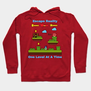 Escape Reality Hoodie